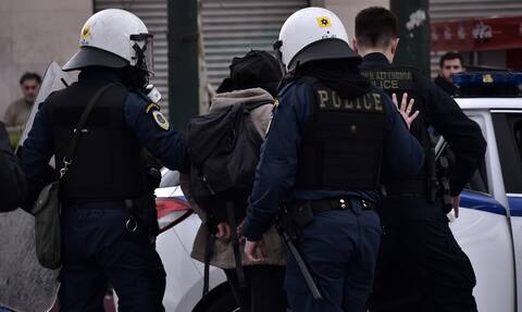 ΕΛ.ΑΣ: 8 προσαγωγές από τις αστυνομικές επιχειρήσεις σε κτήρια υπό κατάληψη στην Αθήνα