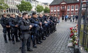 Εκλογές στη Γερμανία: Νέα επίθεση με μαχαίρι με θύμα πολιτικό στο Μανχάιμ