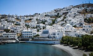 Το ελληνικό νησί που αποθεώνεται διεθνώς ως καταφύγιο ηρεμίας