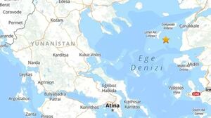 Τουρκία: Σεισμός 3,9 Ρίχτερ στα Δαρδανέλλια