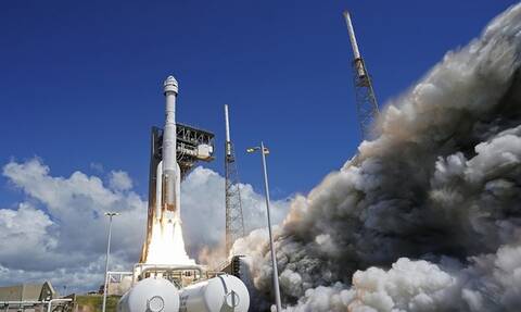 Αποστολή Starliner της NASA: Τρεις διαρροές ηλίου στο επανδρωμένο διαστημόπλοιο - Παραμένει σταθερό