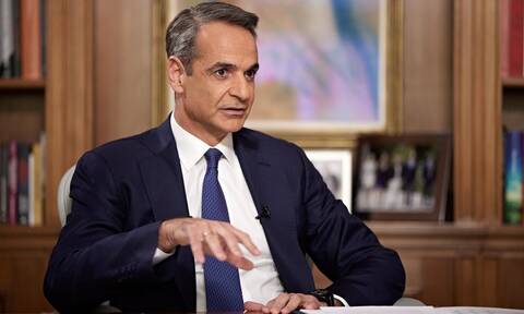 Δημοσκόπηση Interview: Στο 34% το υψηλό της ΝΔ για τις ευρωεκλογές - Μπροστά ο Μητσοτάκης