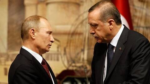 Η Ρωσία κατηγορεί την Τουρκία για τις οικονομικές της σχέσεις με τη Δύση