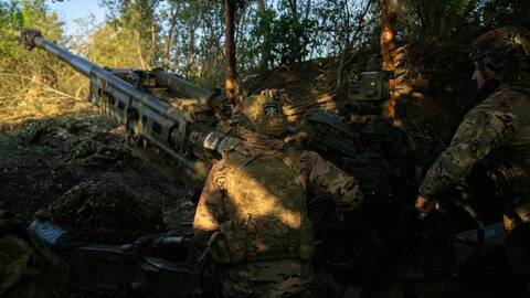 Οι ρωσικές δυνάμεις κατέλαβαν χωριό στο Ντονέτσκ της Ουκρανίας