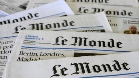 Ιστορική συμφωνία: Η  Le Monde θα δίνει το 25% των πνευματικών δικαιωμάτων στους δημοσιογράφους