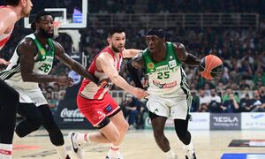 Ολυμπιακός - Παναθηναϊκός AKTOR: LIVE ο δεύτερος τελικός της Basket League