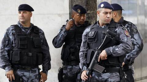 Βραζιλία: Βαρόνος του οργανωμένου εγκλήματος σκοτώθηκε σε αστυνομική επιχείρηση