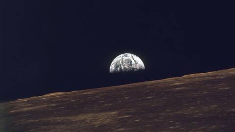 Σκοτώθηκε ο αστροναύτης του Apollo 8 που τράβηξε πρώτη έγχρωμη φωτογραφία της Γης από το Διάστημα