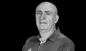 Παναθηναϊκός AKTOR: Πέθανε ο Πάρης Δερμάνης – «Βαθιά οδύνη, χάσαμε έναν δικό μας άνθρωπο»