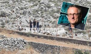 Σύμη: Νεκρός ο παρουσιαστής του BBC - Βρέθηκε στην σπηλιά της Αγίας Μαρίνας