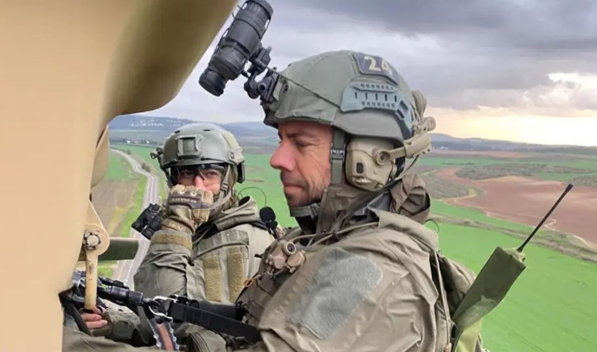 Νέος ήρωας στο Ισραήλ: Ο διοικητής των ειδικών δυνάμεων που σκοτώθηκε για να σωθούν οι όμηροι