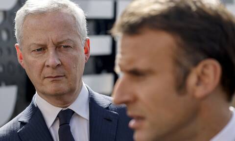 Μπρινό λε Μερ: «Θα είναι οι πιο σημαντικές εκλογές στην ιστορία της γαλλικής δημοκρατίας»