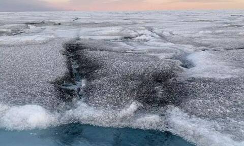 Ιοί που βρέθηκαν στο στρώμα πάγου της Γροιλανδίας έχουν αποκτήσει μια σοκαριστική υπερδύναμη