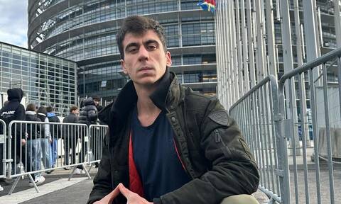 Ευρωεκλογές 2024: Αυτός είναι ο Φειδίας Παναγιώτου, ο youtuber που μπαίνει στην Ευρωβουλή