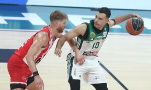 Παναθηναϊκός AKTOR - Ολυμπιακός: LIVE ο τρίτος τελικός της Basket League