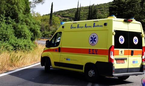 Τραγωδία στην Πάτρα: Νεκρός 44χρονος οδηγός μηχανής