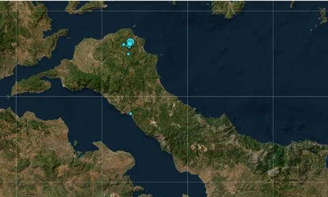 «Ανήσυχο βλέπω τον Εγκέλαδο σήμερα» - Τρεις σεισμοί μέσα σε μία ώρα σε Αχαΐα και Εύβοια