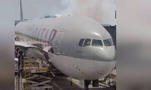 Έβγαιναν καπνοί: Κόντεψαν να...σκάσουν μέσα σε αεροπλάνο στο «Ελ. Βενιζέλος»