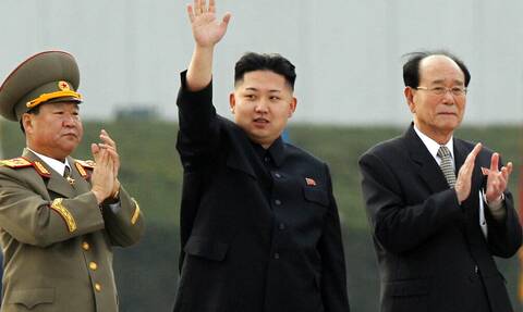 Κιμ Γιονγκ Ουν: Εκθείασε τους «ακατάλυτους» δεσμούς της Βόρειας Κορέας με τη Ρωσία