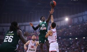 Ολυμπιακός - Παναθηναϊκός AKTOR: LIVE το Game 4 των τελικών της Basket League