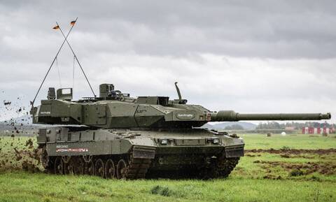 Τσεχία: Στόχος να αποκτήσει έως και 77 άρματα μάχης Leopard 2A8 τα επόμενα χρόνια