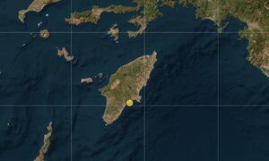 Σεισμός 4,9 Ρίχτερ στη Ρόδο - Έντονα αισθητός σε όλο το νησί