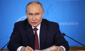 Βλαντιμίρ Πούτιν: Υπόσχεται κατάπαυση του πυρός στην Ουκρανία υπό έναν όρο
