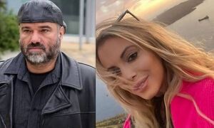 Σασμός: Ο Κώστας Κωστόπουλος θα κινηθεί νομικά μετά την τηλεοπτική εμφάνιση της Έλενας Αθανασοπούλου