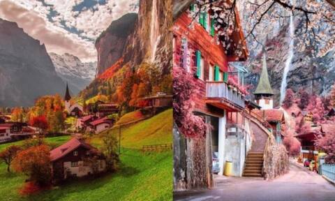 Το «ομορφότερο χωριό» της Ευρώπης θα επιβάλει φόρο για τους ανεπιθύμητους τουρίστες