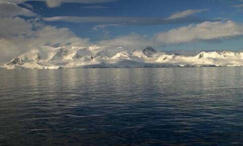 Ένα γεγονός που συμβαίνει μία φορά στα 2.000 χρόνια λαμβάνει χώρα στην Ανταρκτική